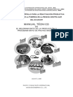 Manual Tecnico de Cultivos Adricolas Bajo Riego