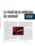 1 M-réveil Médecine Du Sommeil