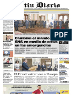 Listin Diario 25062016