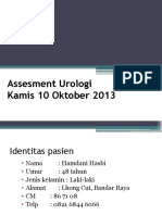 Assess Uro 101013