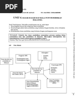 UNIT 6 Dasar & Hala Tuju Pend