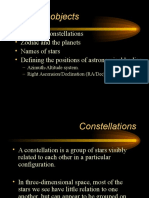 PISMP - Location - of - Celestial - Objects