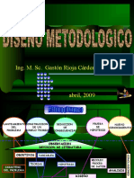 Diseño metodologico.ppt