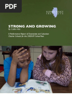 Download Strong and Growing A Performance Review of Illinois Charter Schools by Illinois Policy SN31670599 doc pdf