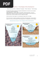 Types of Rivers Explained | PDF | River | Erosion