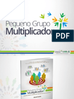 Grupo Pequeno de Glorificação e Multiplicação