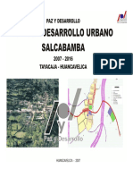 Pdu Salcabamba