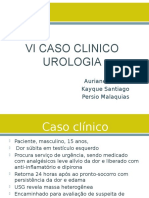 Caso Urologia