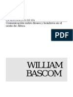 William Bascom Ifa