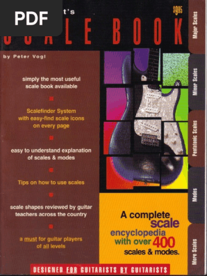 The Guitar Case Chord Book In Full Color: Compact Reference Library - Foto 12