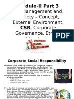 2- CSR