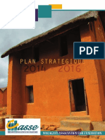 MALAGASY ASSOCIATION FOR EVALUATION, Plan stratégique 2014-2016, Antananarivo, MASSE, sd, 35p.