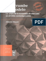 El Derrumbe Del Modelo (2° Edición) - Alberto Mayol.pdf