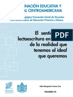 Ceec Sica - Coleccion Pedagogica 39 - El Sentido De La Lectoescritura En El Aula.pdf
