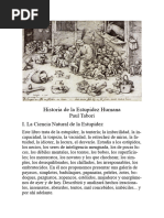 Primer Capitulo Historia de La Estupidez