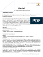 Teoría - Procesamiento de La Información