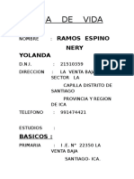 Hoja de Vida Nery 2