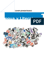 LENGUA Materialcomplementario PDF Lengua 1 Eso