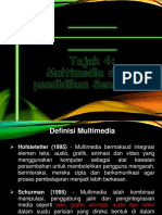 Multimedia DLM P&P