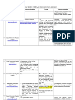 Danh Sách Các Trường ở Phần Lan Có Discretionary Admission