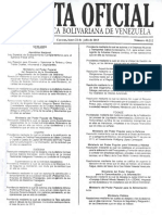 Ley Para Prevenir y Sancionar La Tortura