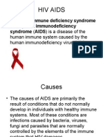 Hiv Aids