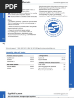 SITE BOOK Quantity Take Off Details PDF