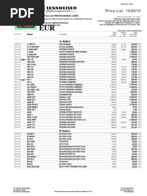 最も人気のある Sennheiser A 1031 U Datasheet Pdf Sennheiser A 1031 U Datasheet Pdf