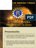 actividadminera-140915173926-phpapp01