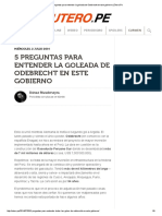 -5 Preguntas Para Entender La Goleada de Odebrecht en Este Gobierno _ Útero