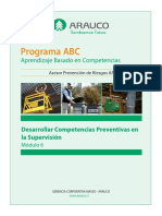 Modulo 6 "aprendizaje Basado en Competencias"