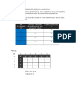 Mochila Diagrama