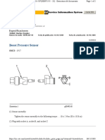 Boost Pressure Sensor