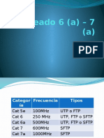 Cableado 6 (a) – 7 (