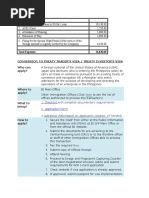 Immigrant Visa Process