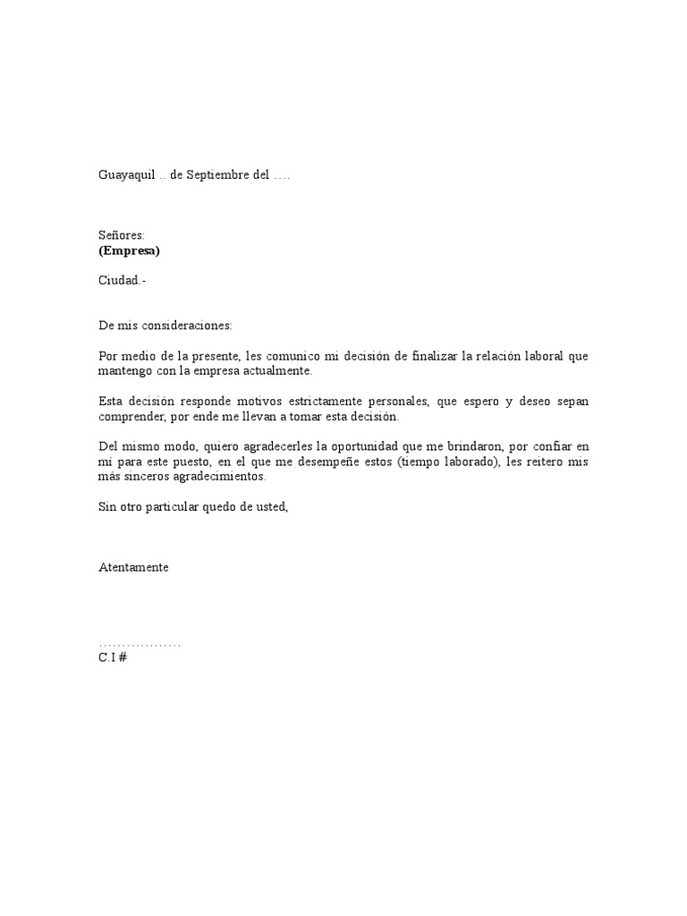 Modelo de carta de renuncia.doc