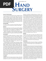 Download Jurnal on Hand Surgery by Muhammad Reza SN316738260 doc pdf