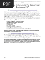 Download Holtz Kovacs an Introduction to Geotechnical Engineering by Natalia Gomez Montoya SN316738519 doc pdf