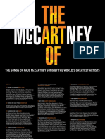 The Art of McCartney - Digital Booklet