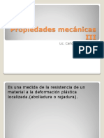 Propiedades Mecánicas III PDF