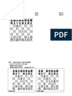 Chess Opening Illustrated Caro Kann - My