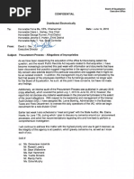 June 14, 2016 Gau letter to Board of Equalization members
