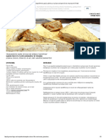 Τραχανόπιτα χωρίς φύλλο με κρέμα γιαουρτιού και στραγγιστό Total PDF