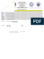 Ages for School Year 2016-2017 Updated Final