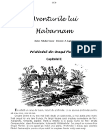 Aventurile Lui Habarnam