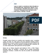 Litvanija - Kaunas PDF