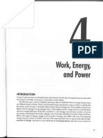 Ch4 Work Energy Power