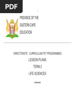 Download GRADE 11 Life Sciences Lesson Planspdf by Allan Dela Calzada SN316748553 doc pdf
