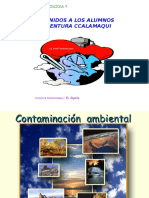 CONTAMINACION