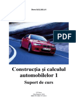 Doru BALDEAN, Calculul si constructia autovehiculelor 1, curs.pdf